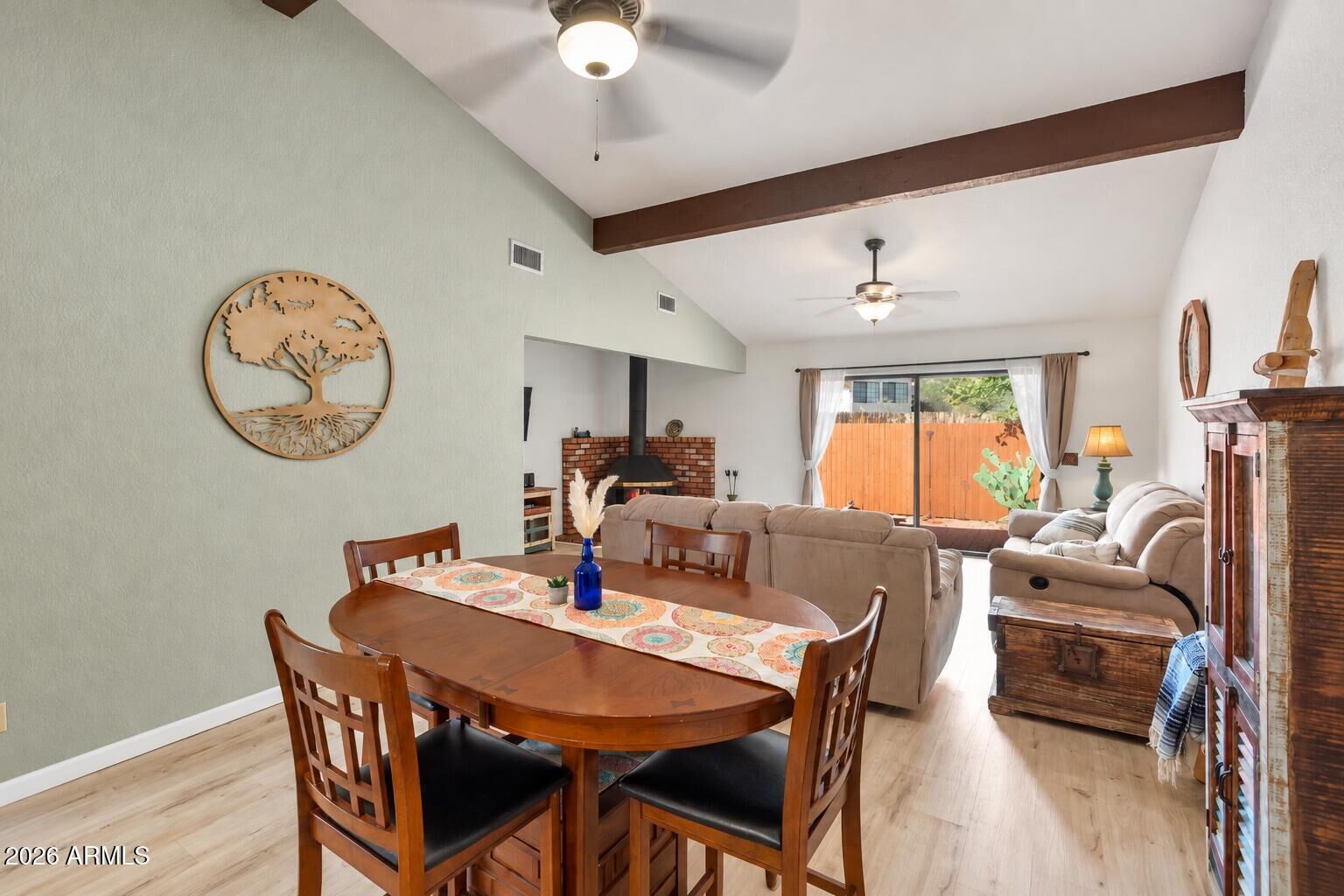 Property Photo:  155 S Canyon Diablo Road 17  AZ 86351 