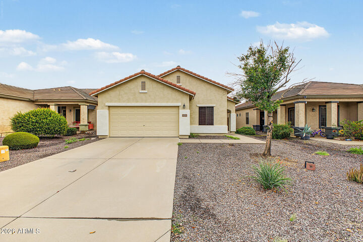 Property Photo: 41285 N Stenson Drive AZ 85140
