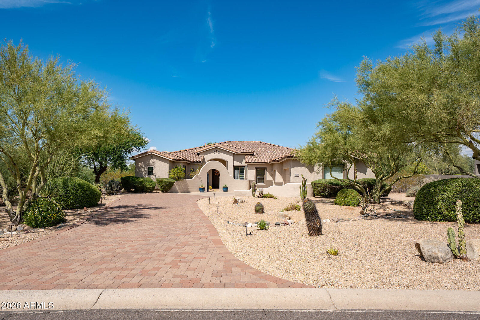 Property Photo:  26862 N 73rd Way  AZ 85266 