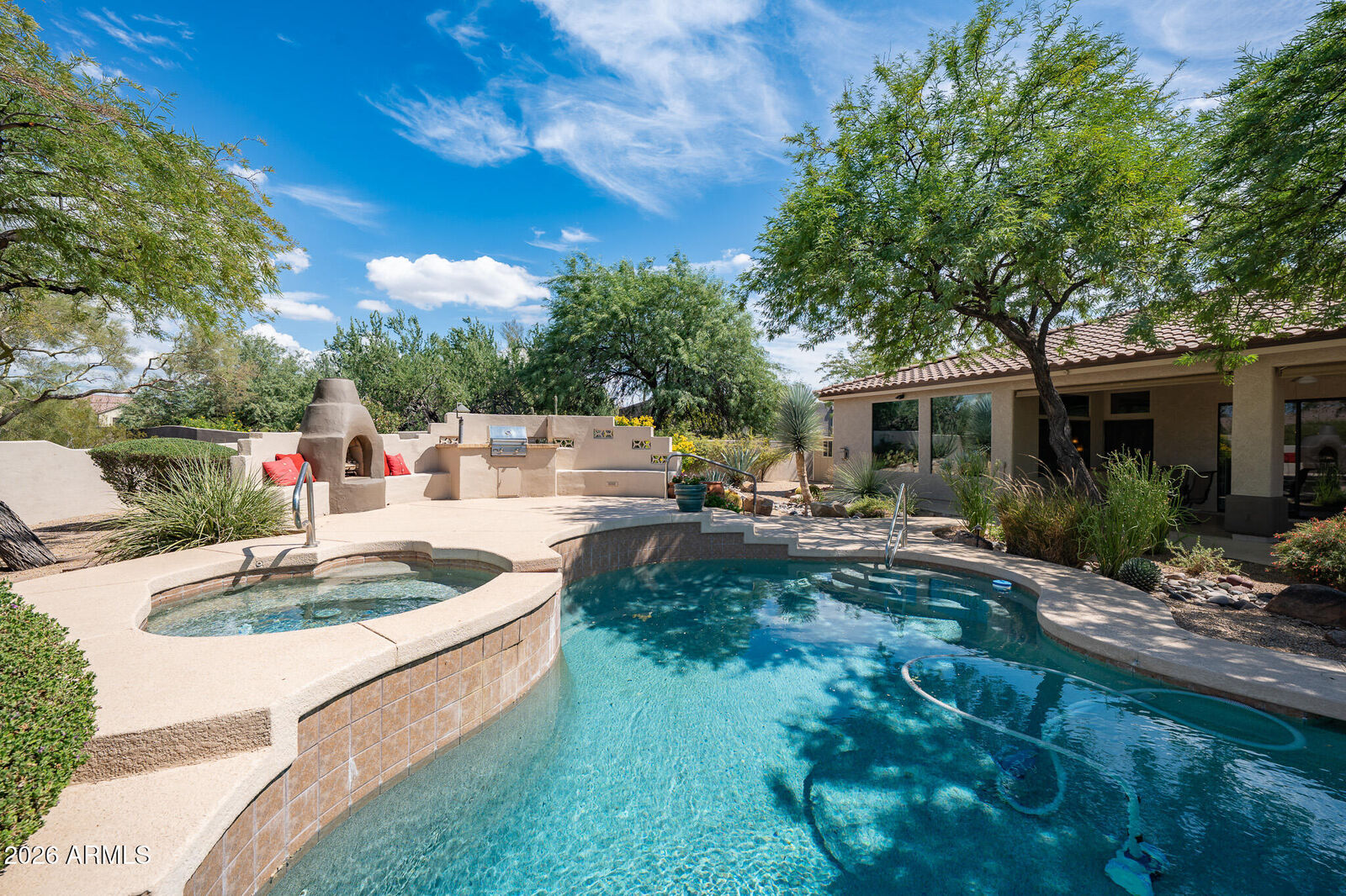 Property Photo: 26862 N 73rd Way AZ 85266