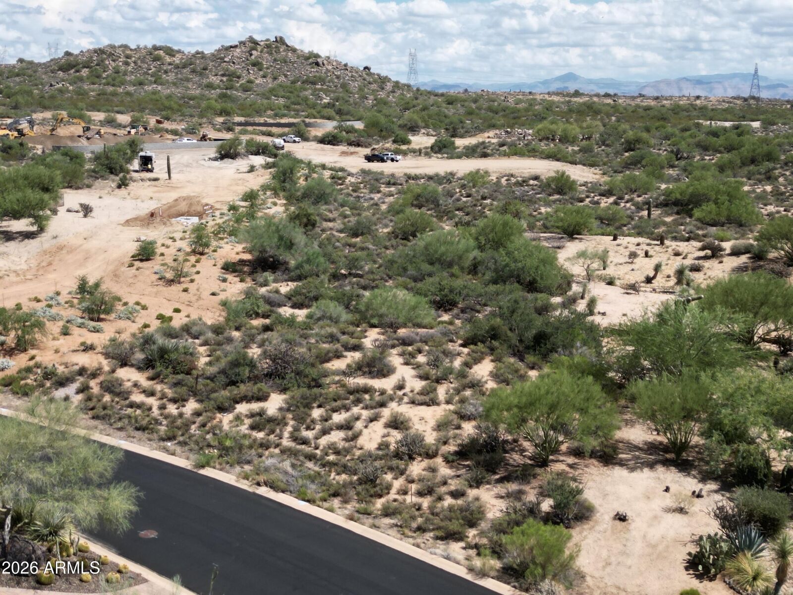 Property Photo:  38151 N Boulder View Drive 5  AZ 85262 