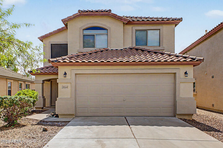 Property Photo:  28564 N Dolomite Lane  AZ 85143 