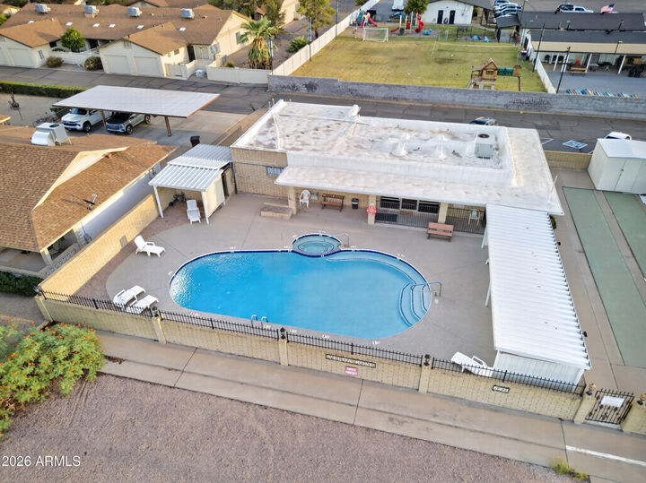 Property Photo: 6340 E Boise Street AZ 85205