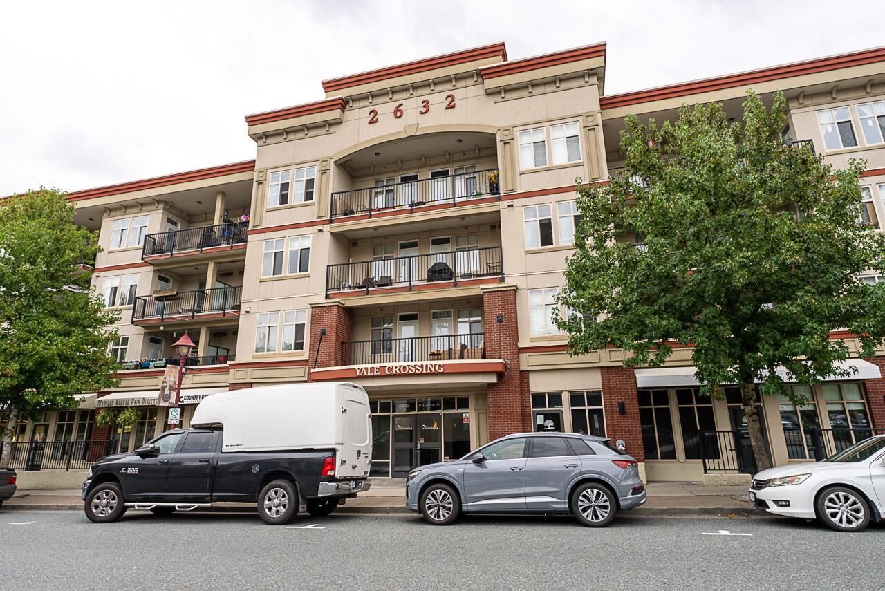 Property Photo:  2632 Pauline Street 102  BC V2S 0C9 