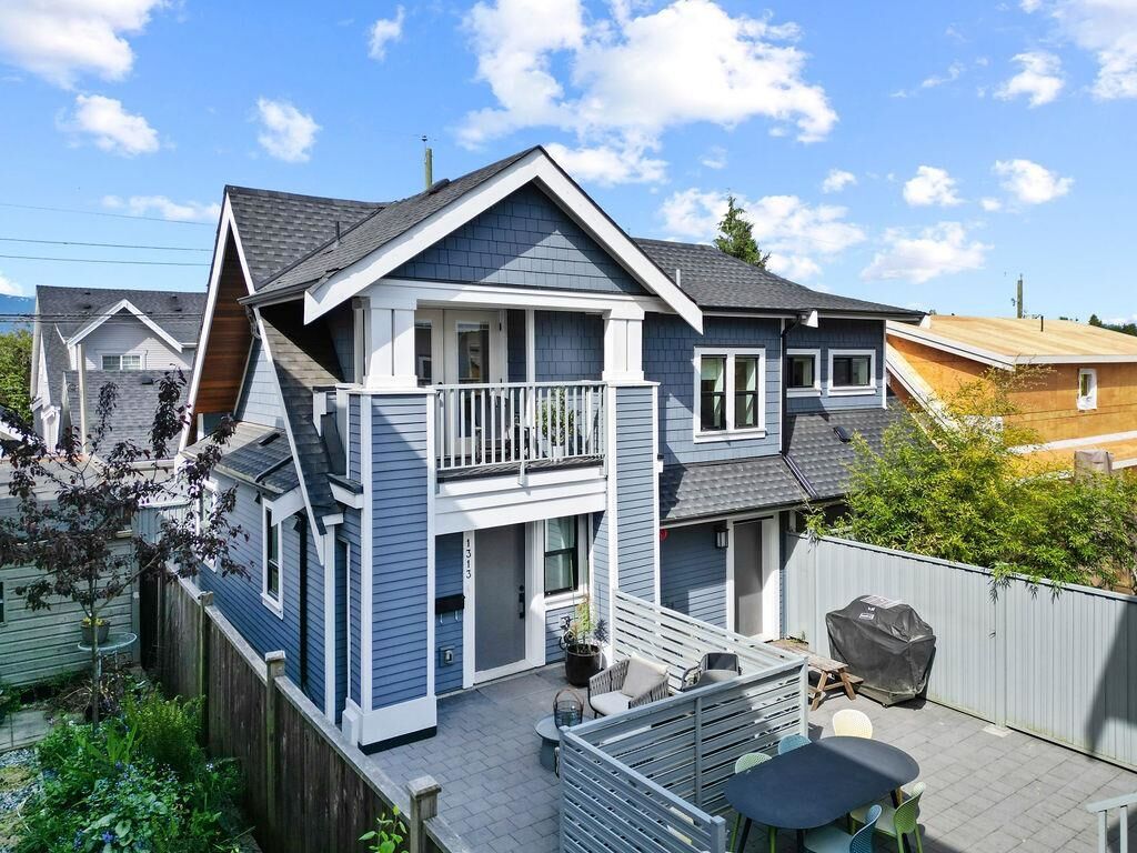 Property Photo:  1313 E 20th Avenue  BC V5V 1P4 