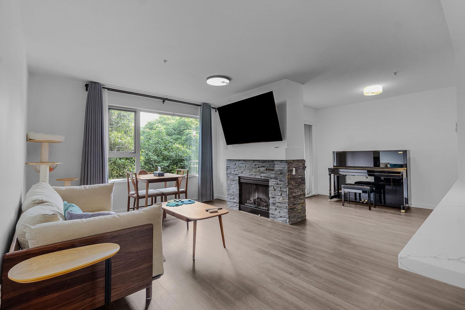 Property Photo:  200 Klahanie Drive 309  BC V3H 5K7 