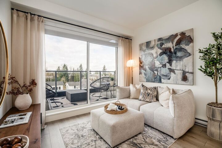 Property Photo:  7936 206 Street 505  BC V2Y 3X8 