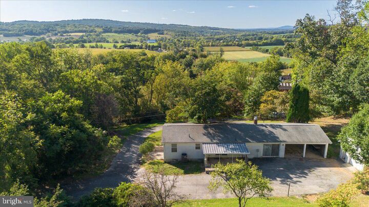 Property Photo: 5041 Smith Road MD 21779