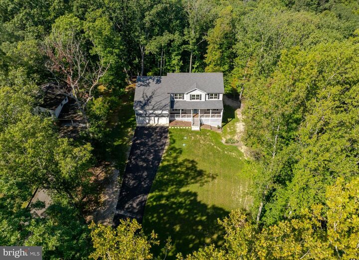 Property Photo: 22953 Maple Road MD 20653