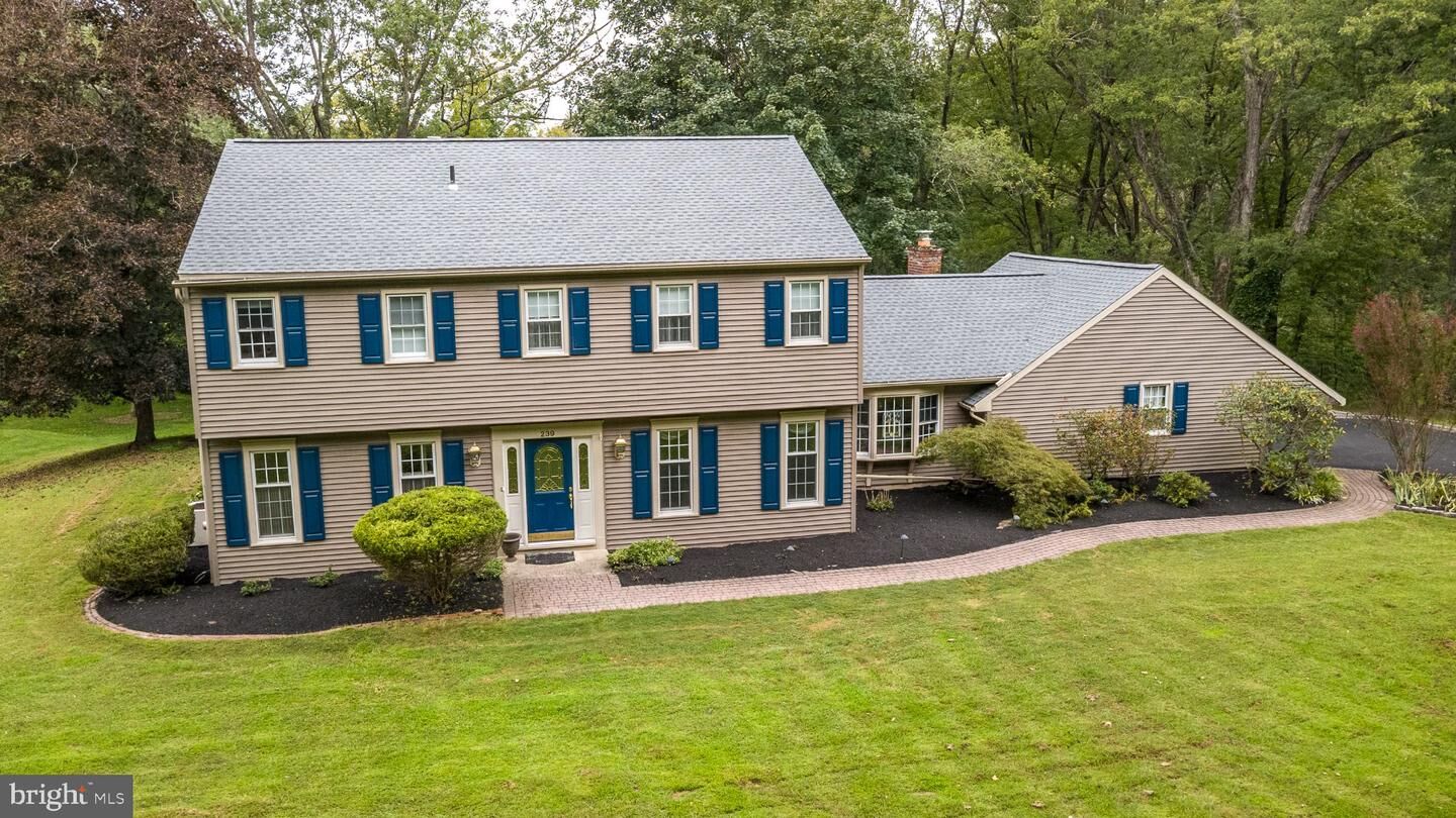 Property Photo:  239 Saddle Drive  PA 18925 