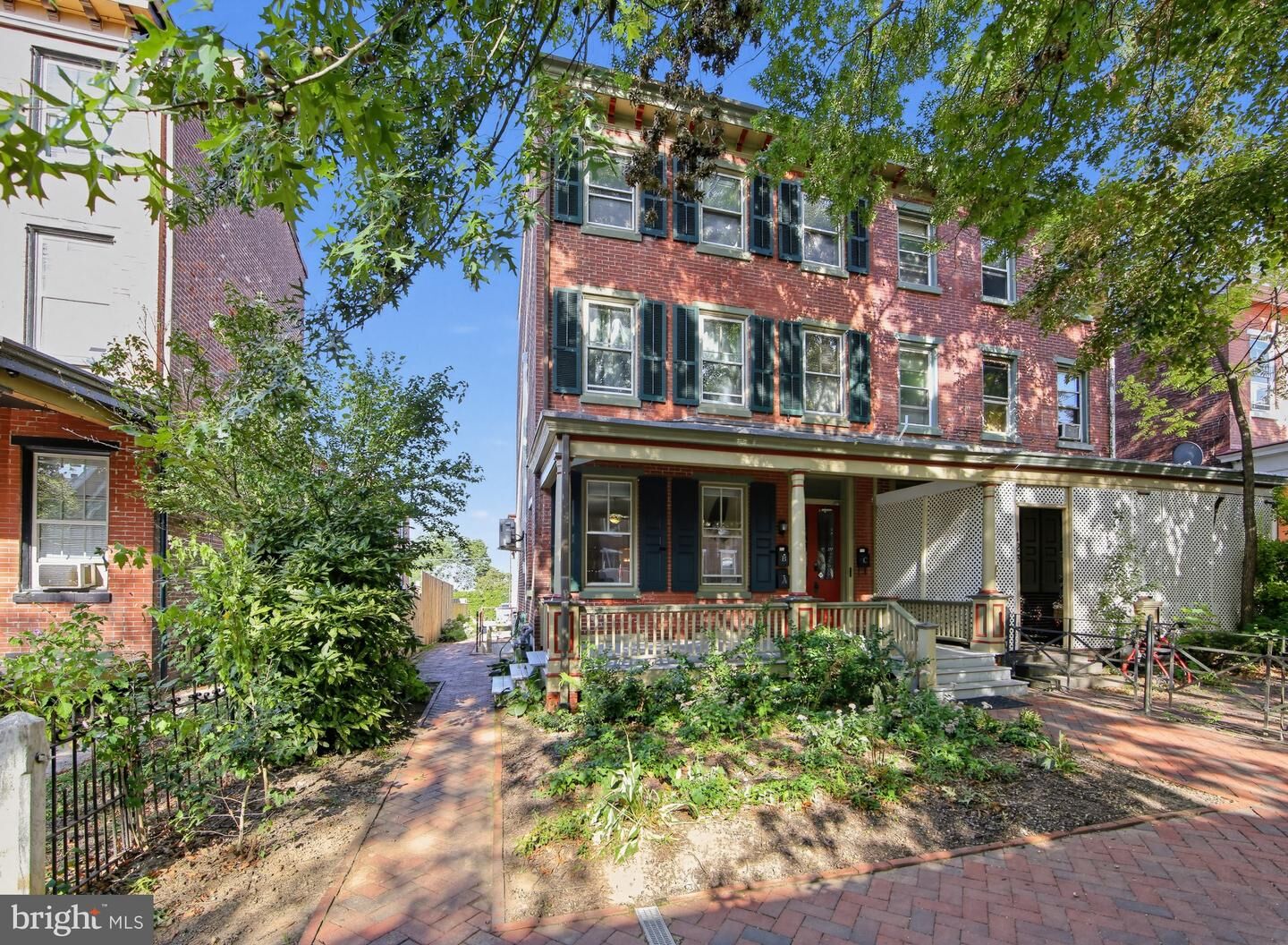 Property Photo:  121 S. Walnut Street E  PA 19380 
