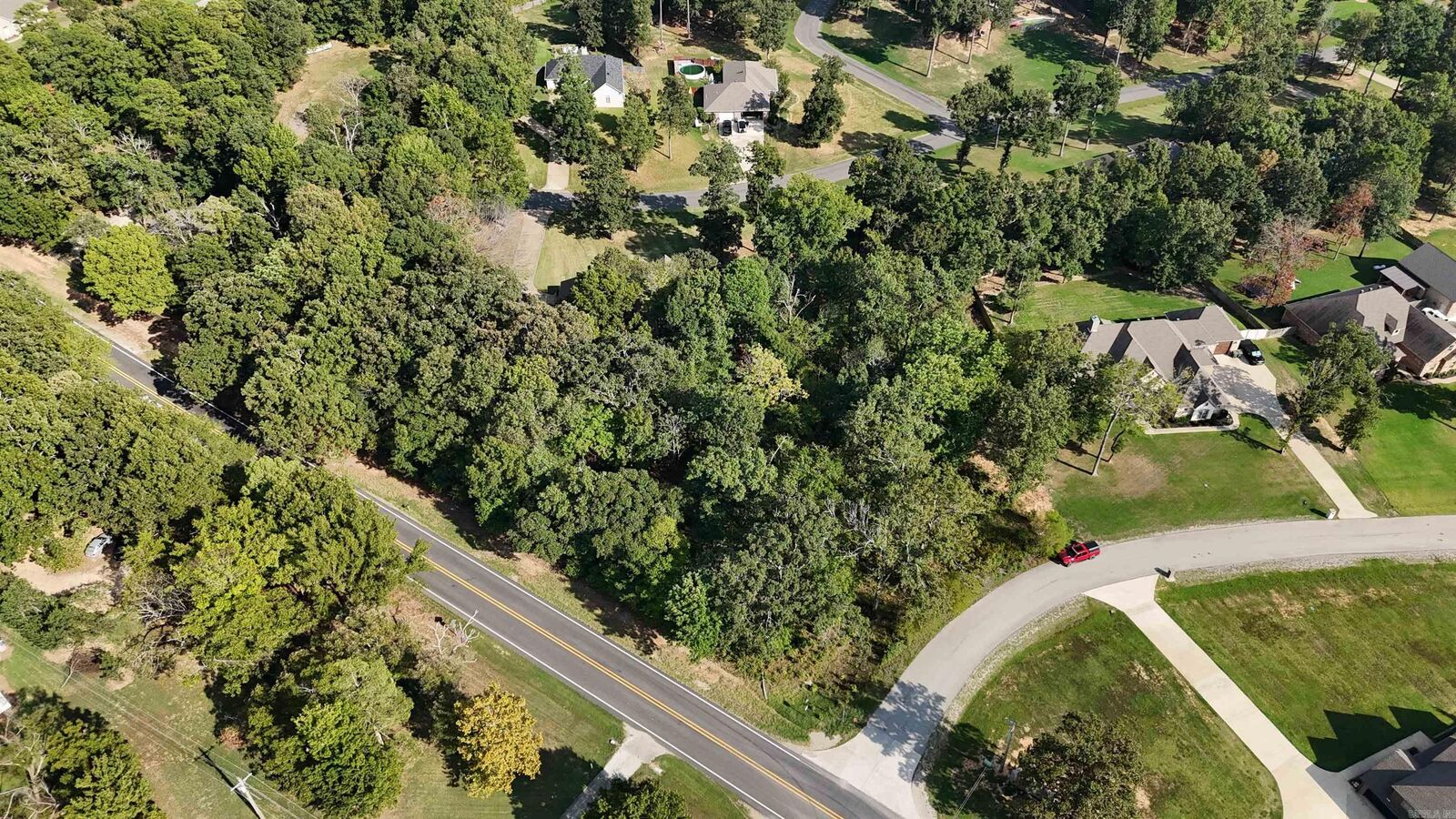 Property Photo:  23 County Road 7710  AR 72405 