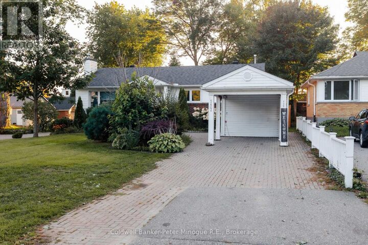 Property Photo:  117 Campbell Avenue  ON P1A 1W1 