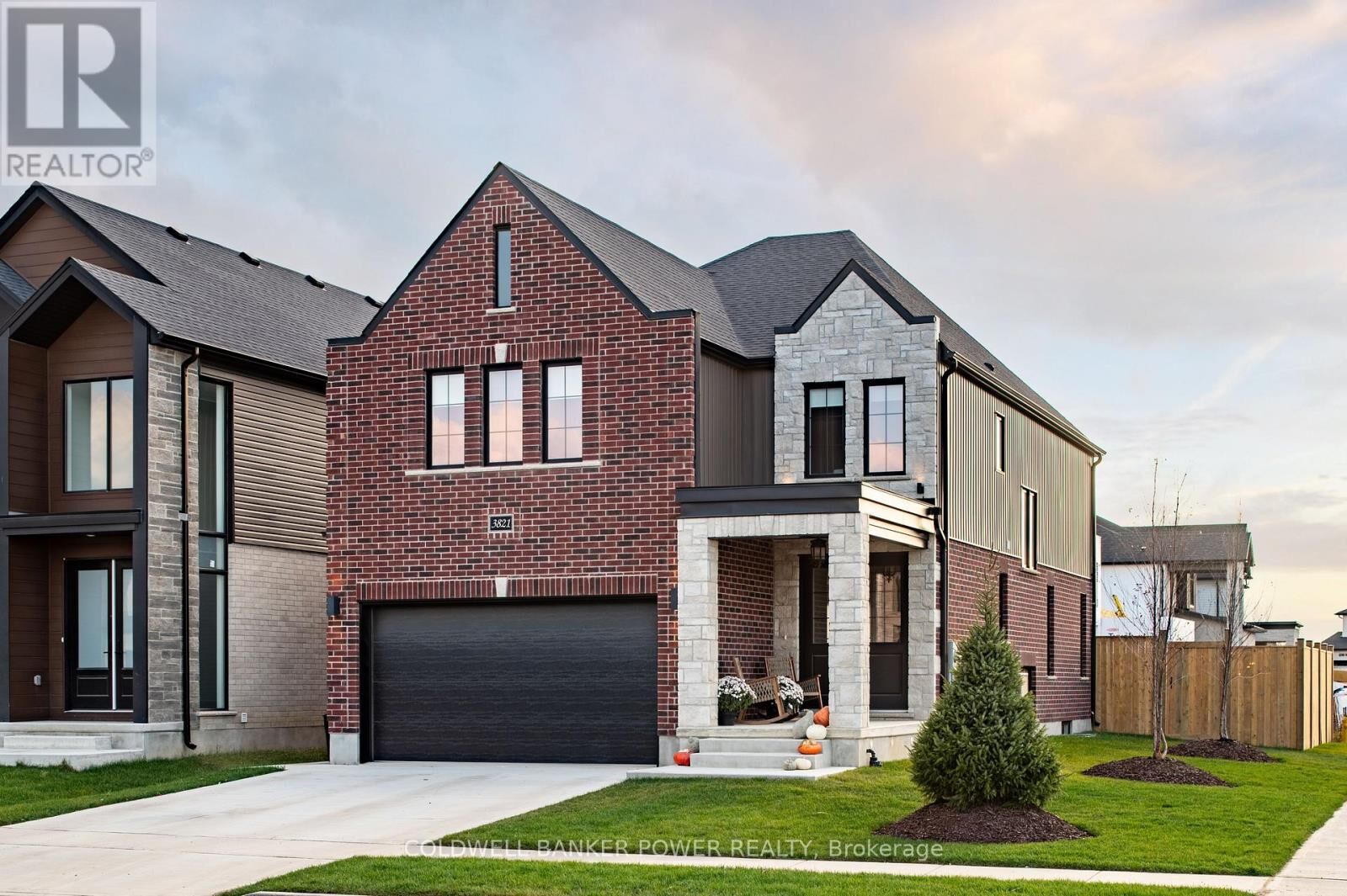Property Photo:  Lot 130 Darwin Crescent  ON N6P 0K2 