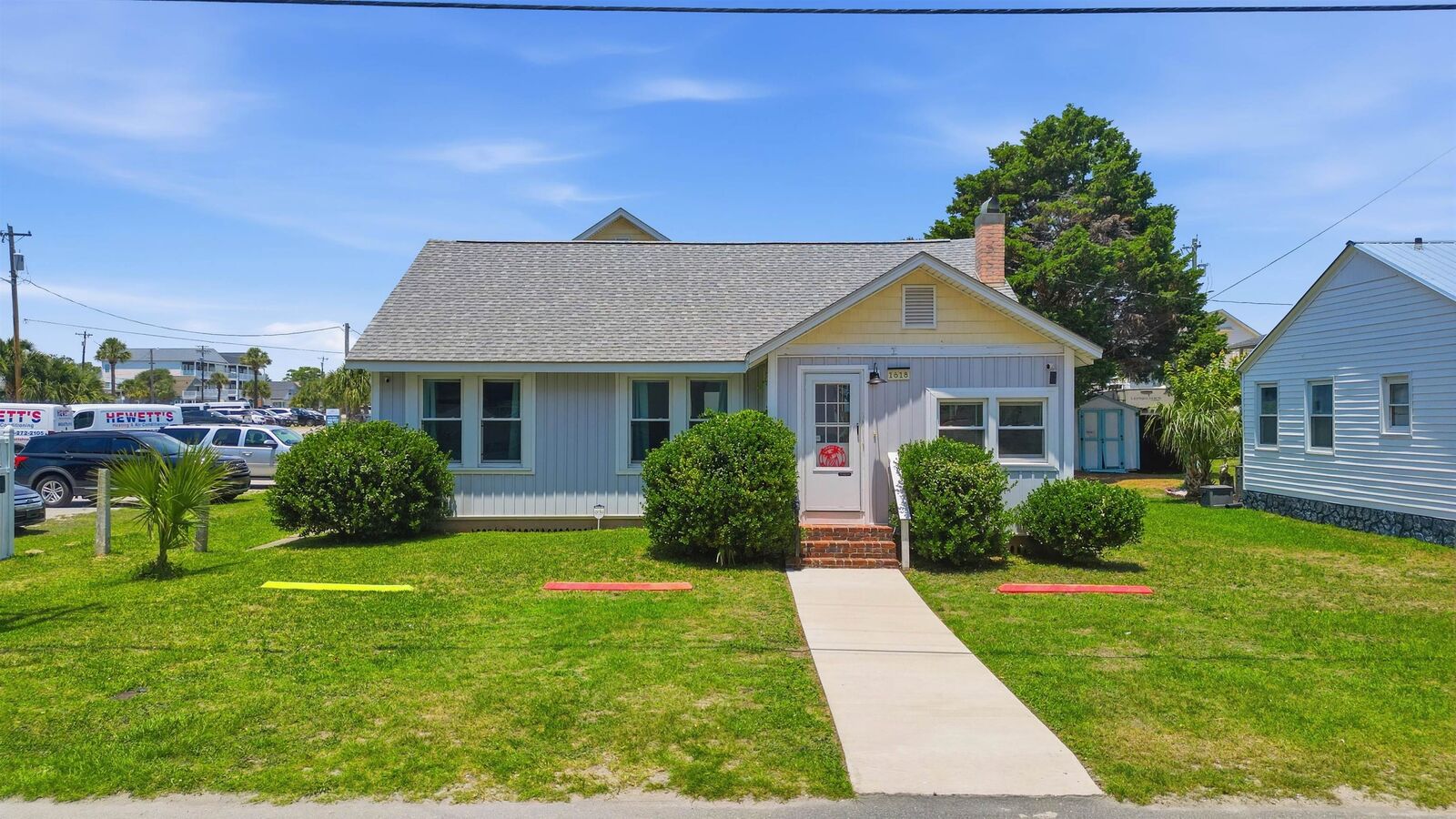 Property Photo:  1618 Perrin Dr.  SC 29582 