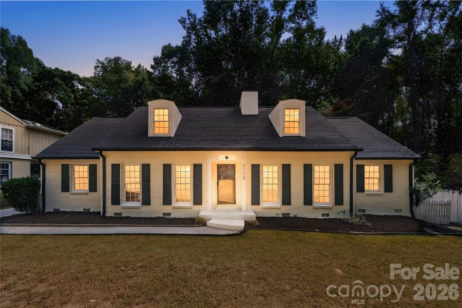 Property Photo:  9112 Hinson Drive  NC 28105 