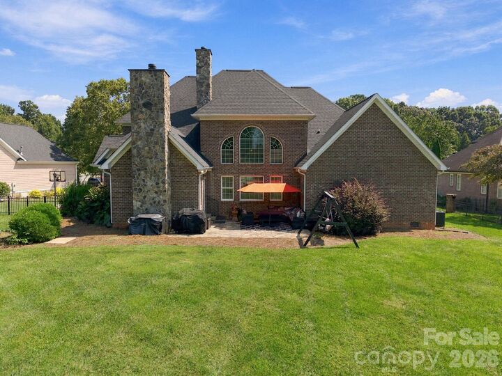 Property Photo:  6671 Fox Ridge Circle  NC 28036 