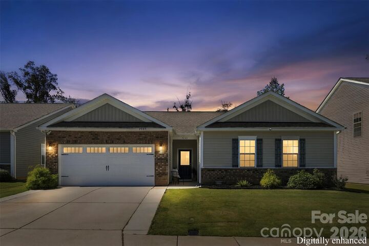 Property Photo:  7735 Stonehouse Drive  NC 28056 