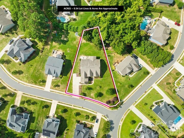 Property Photo:  108 Butler Drive  NC 28115 