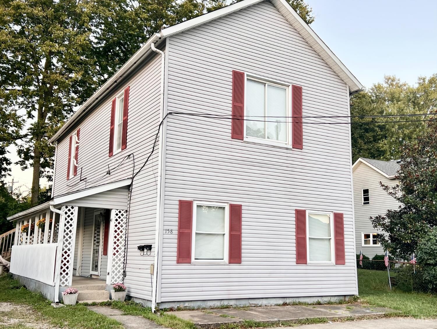 Property Photo: 158 King Avenue OH 45065