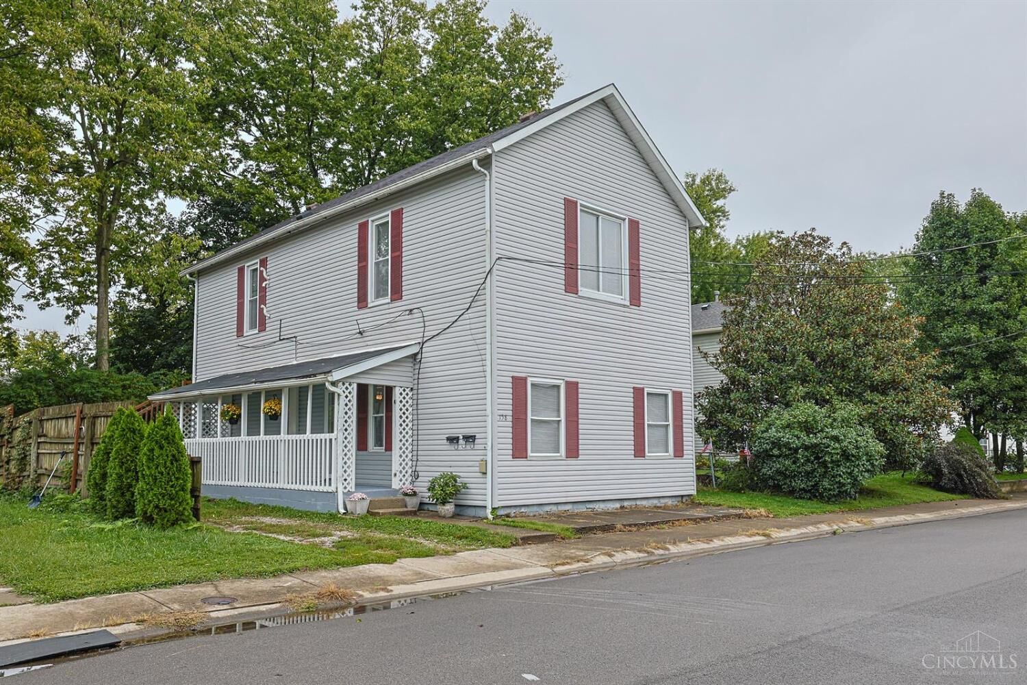 Property Photo: 158 King Avenue OH 45065