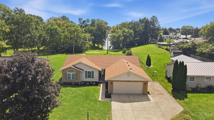 Property Photo:  3877 N Lake Shore  OH 45335 