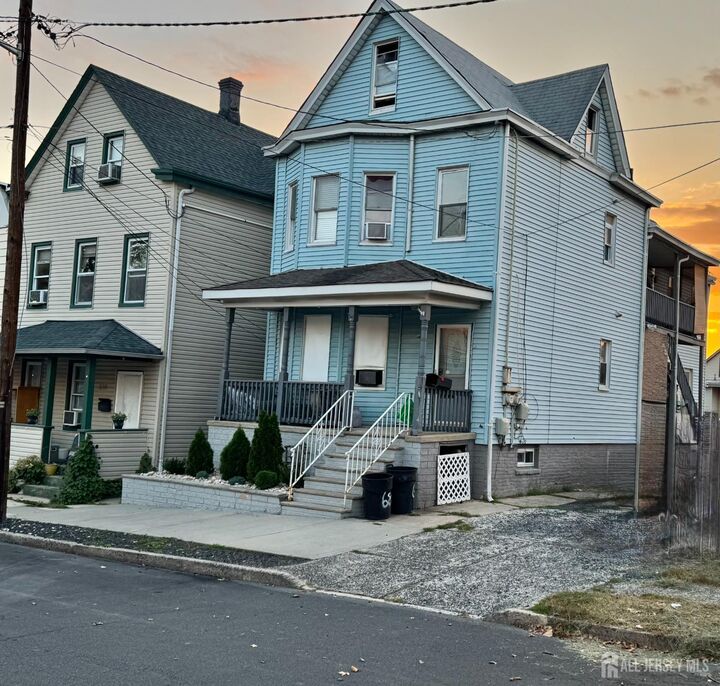 Property Photo: 686 Charles Street NJ 08862