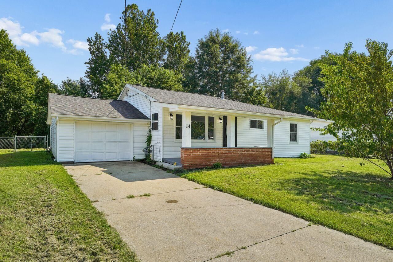 Property Photo:  14 Wesley Drive  OH 43056 
