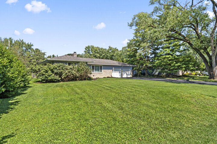 Property Photo:  6599 Charles Road  OH 43082 
