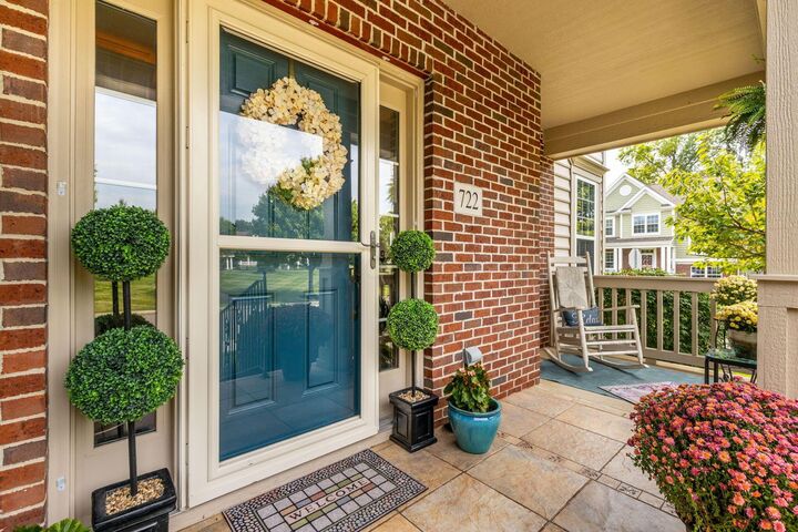Property Photo: 722 Olde Mill Drive OH 43082