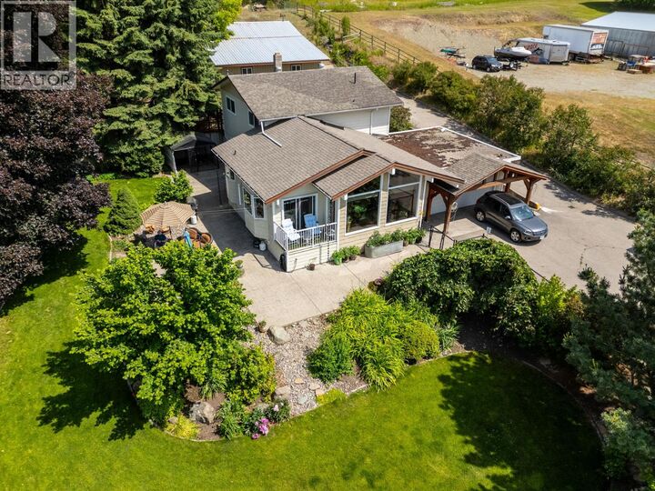 Property Photo:  6651 Buchanan Road  BC V1B 3C6 