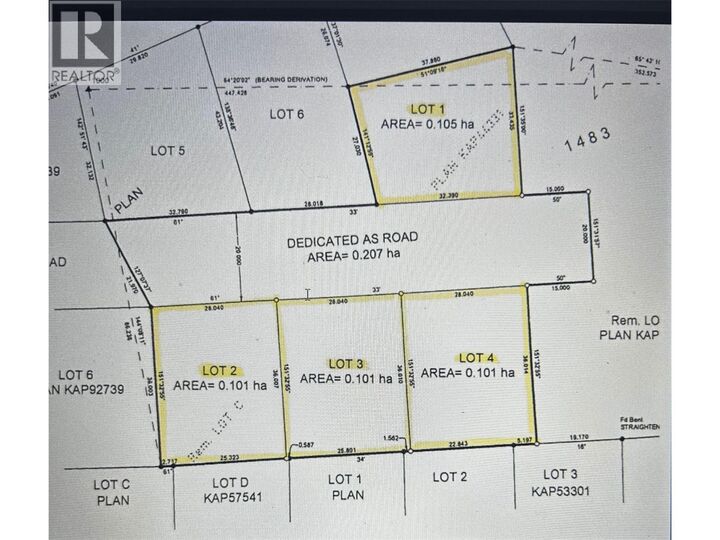 Property Photo:  460 Clary Road  BC V0E 1E0 