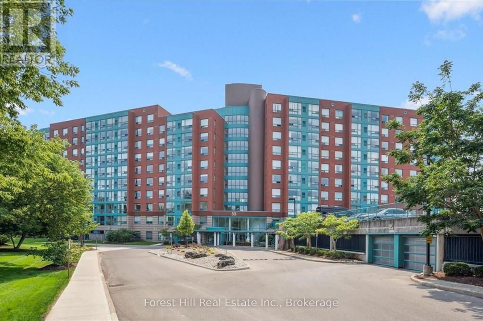 Property Photo:  55 Blue Springs Drive 402  ON N2J 4T3 