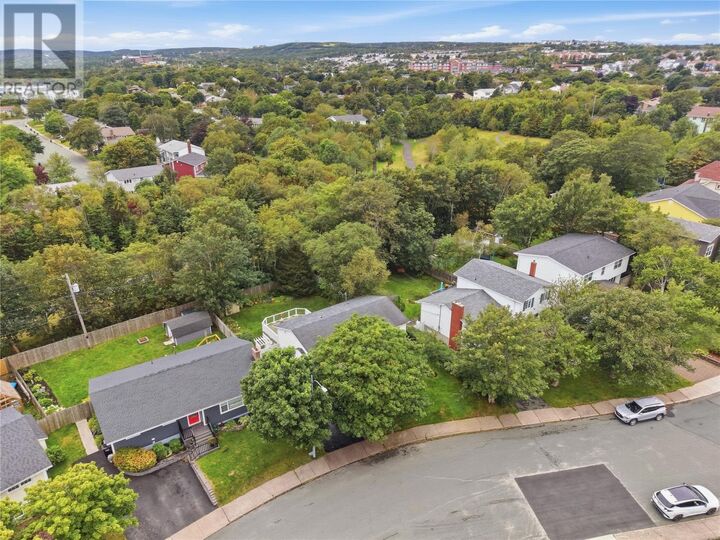 Property Photo:  7 Halifax Street  NL A1A 2P6 