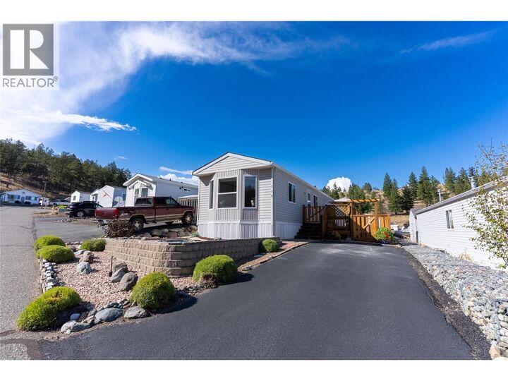 Property Photo:  1555 Howe Road 117  BC V1S 1Y4 