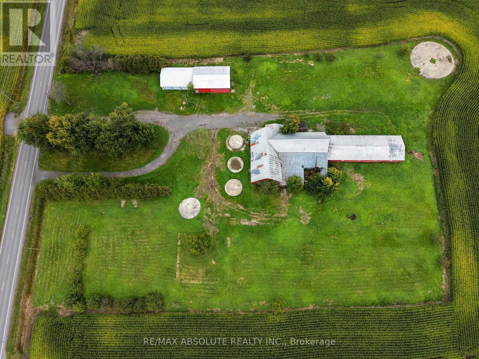 Property Photo:  2624 Conc 20 Corners  ON K0A 1M0 