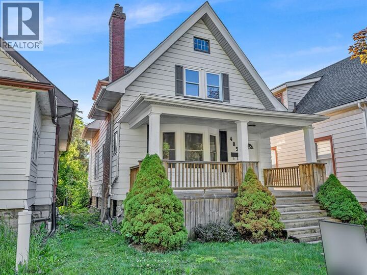 Property Photo:  485 McEwan Avenue  ON N9B 2E7 