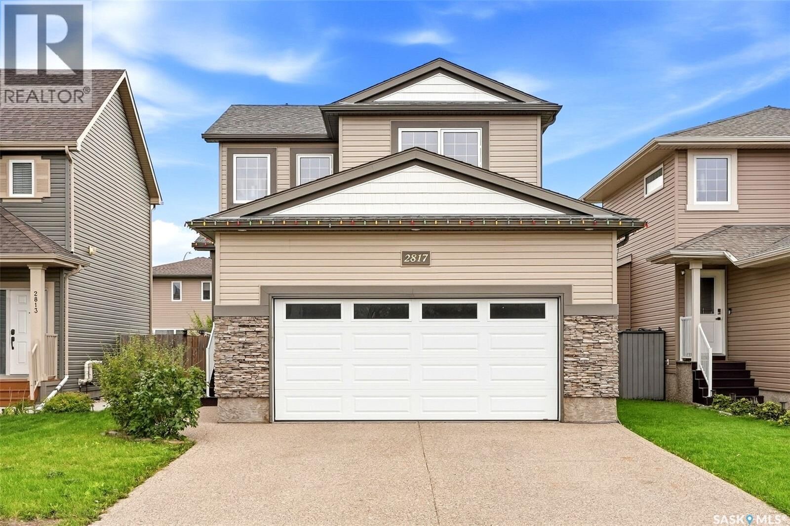 Property Photo: 2817 Elgaard Drive SK S4X 0M4