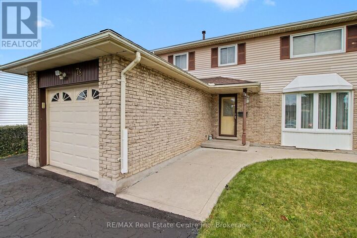 Property Photo:  78 Rolling Meadows Drive  ON N2N 1T6 