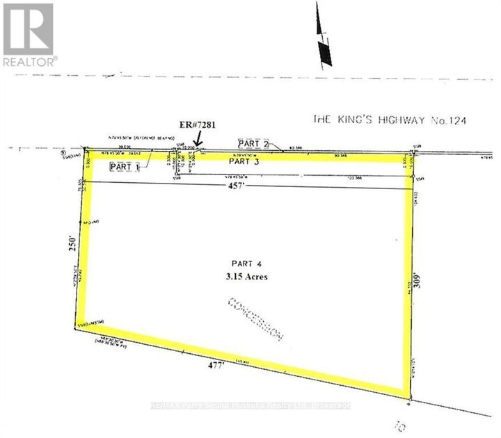 Property Photo:  7281A Highway 124  ON P0G 1G0 