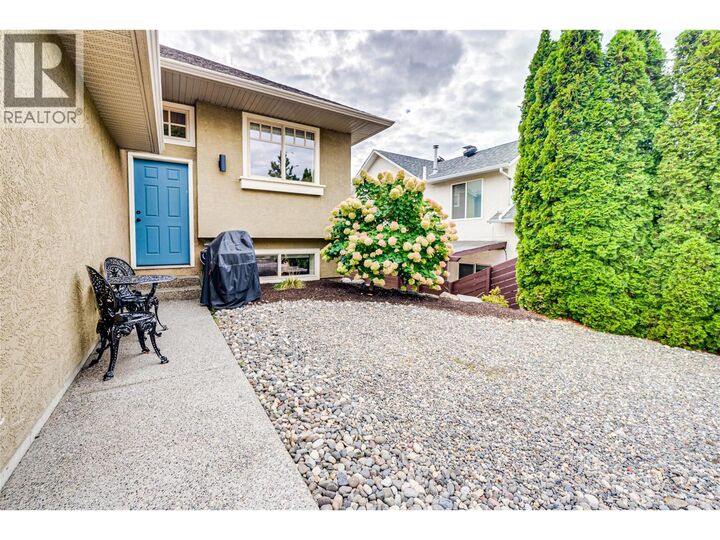 Property Photo:  6933 Manning Place 1  BC V1B 2Y6 