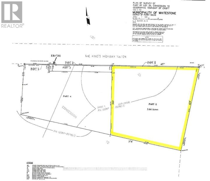 Property Photo:  7281B Highway 124  ON P0G 1G0 