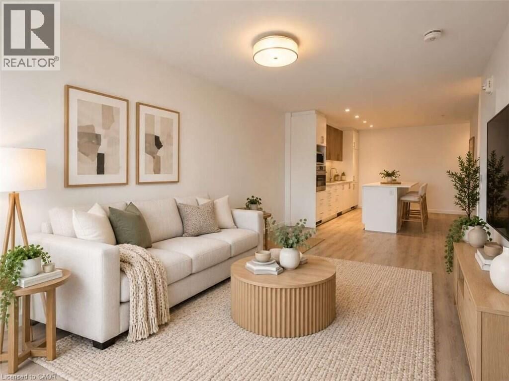 Property Photo:  181 King Street South 1212  ON N2J 1P7 