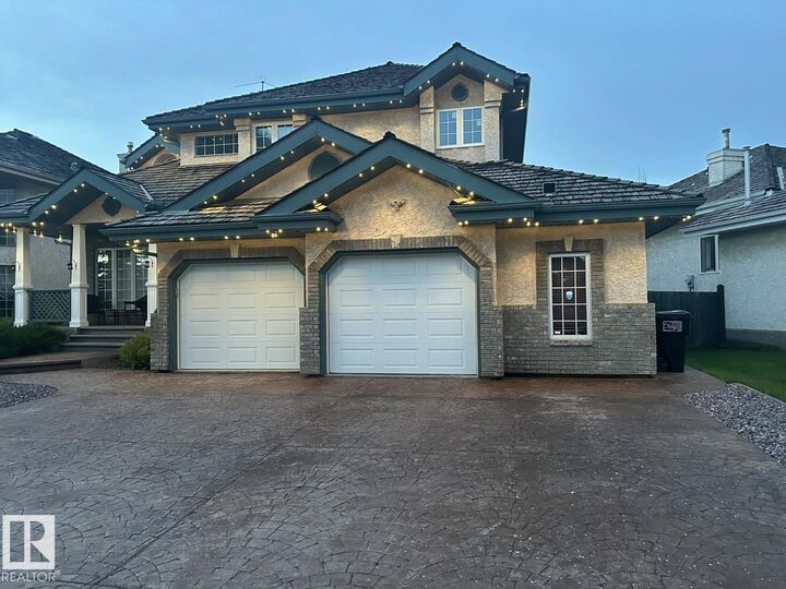 Property Photo: 170 Blackburn Dr W SW AB T6W 1B6