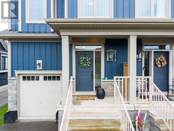 Photo de la propriété:  214 Yellow Birch Crescent  ON L9Y 0Y5 