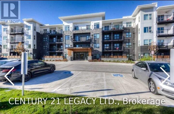 Property Photo: 110 Fergus Avenue 218 ON N2A 2H2