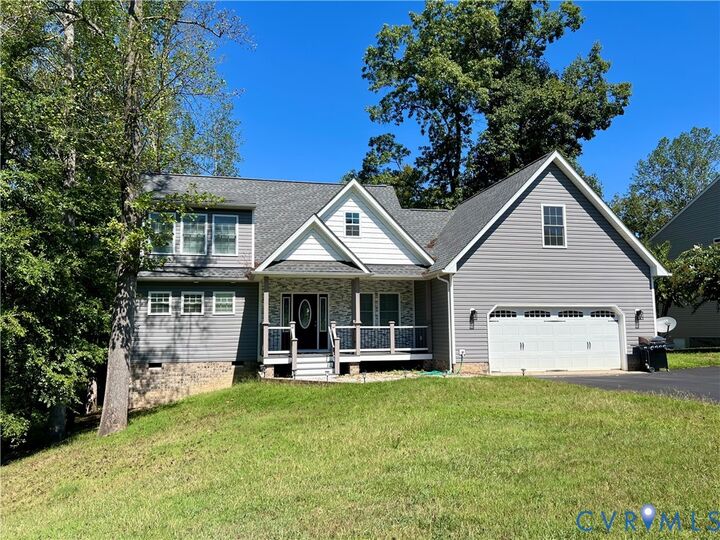 Property Photo:  22120 Lake Jordan Landing  VA 23803 