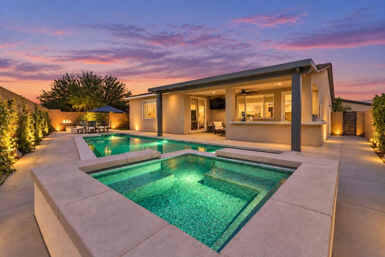 Property Photo: 79311 Toledo Lane CA 92203
