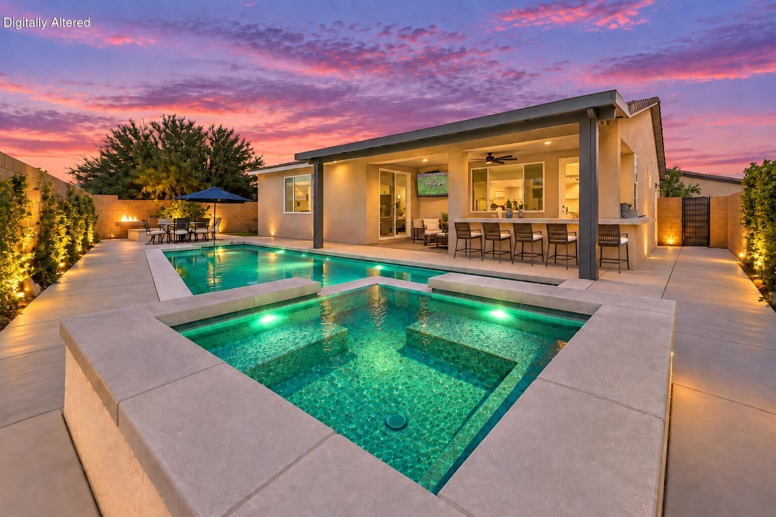 Property Photo:  79311 Toledo Lane  CA 92203 