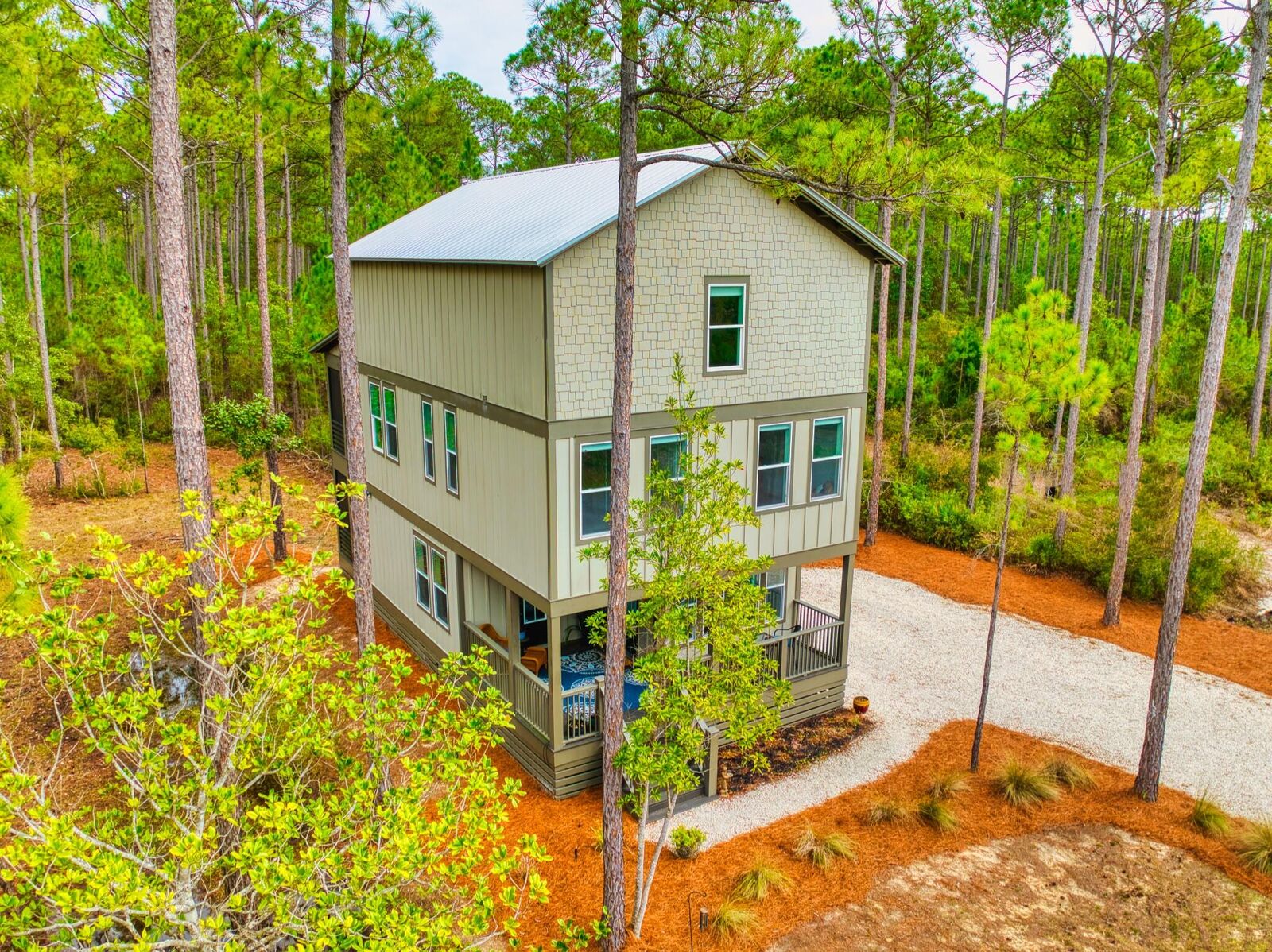 Property Photo:  7537 Shady Glen Trail  FL 32413 